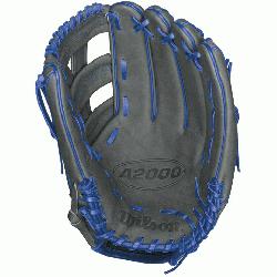 hooses to use a Wilson baseball glove because he knows it wont break down but